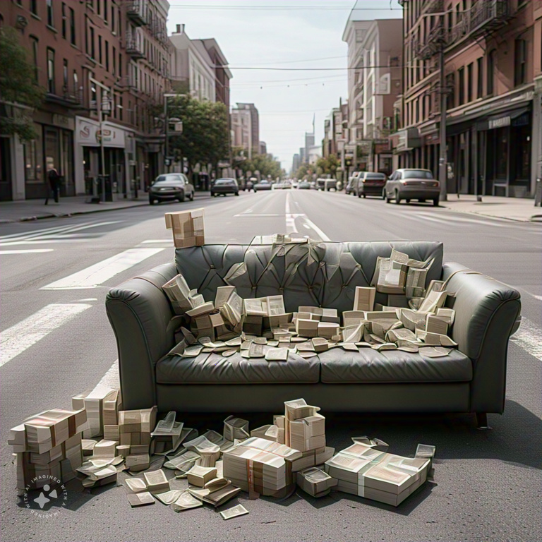 You Don't Need Money