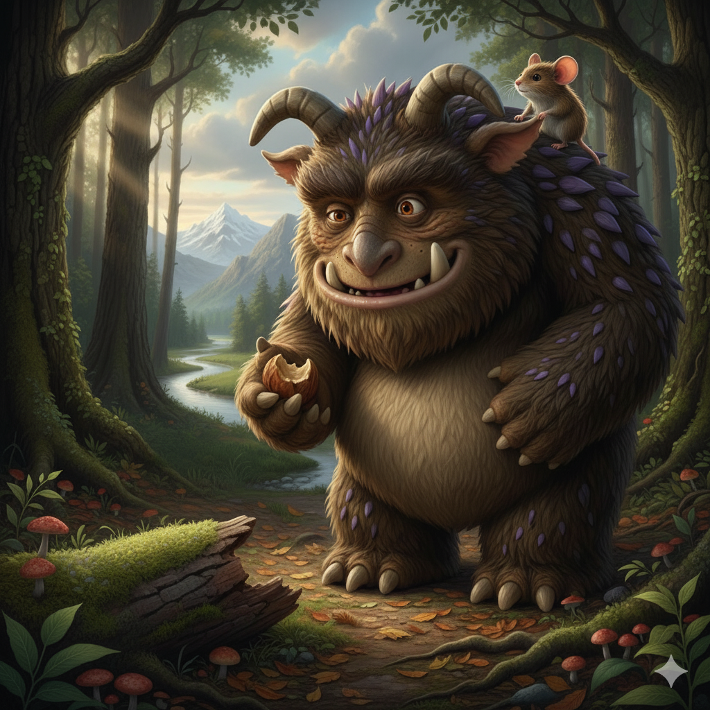 A Mouse Took a Stroll (EDM V2 Mix)