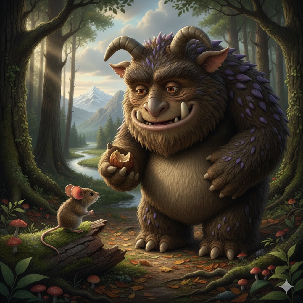 A Mouse Took a Stroll (EDM V1 Mix)