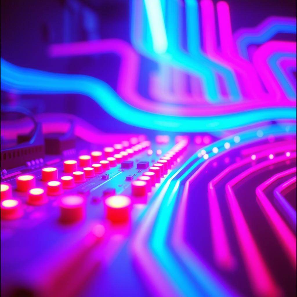 In A Nice Way (2025 Electro Instrumental)