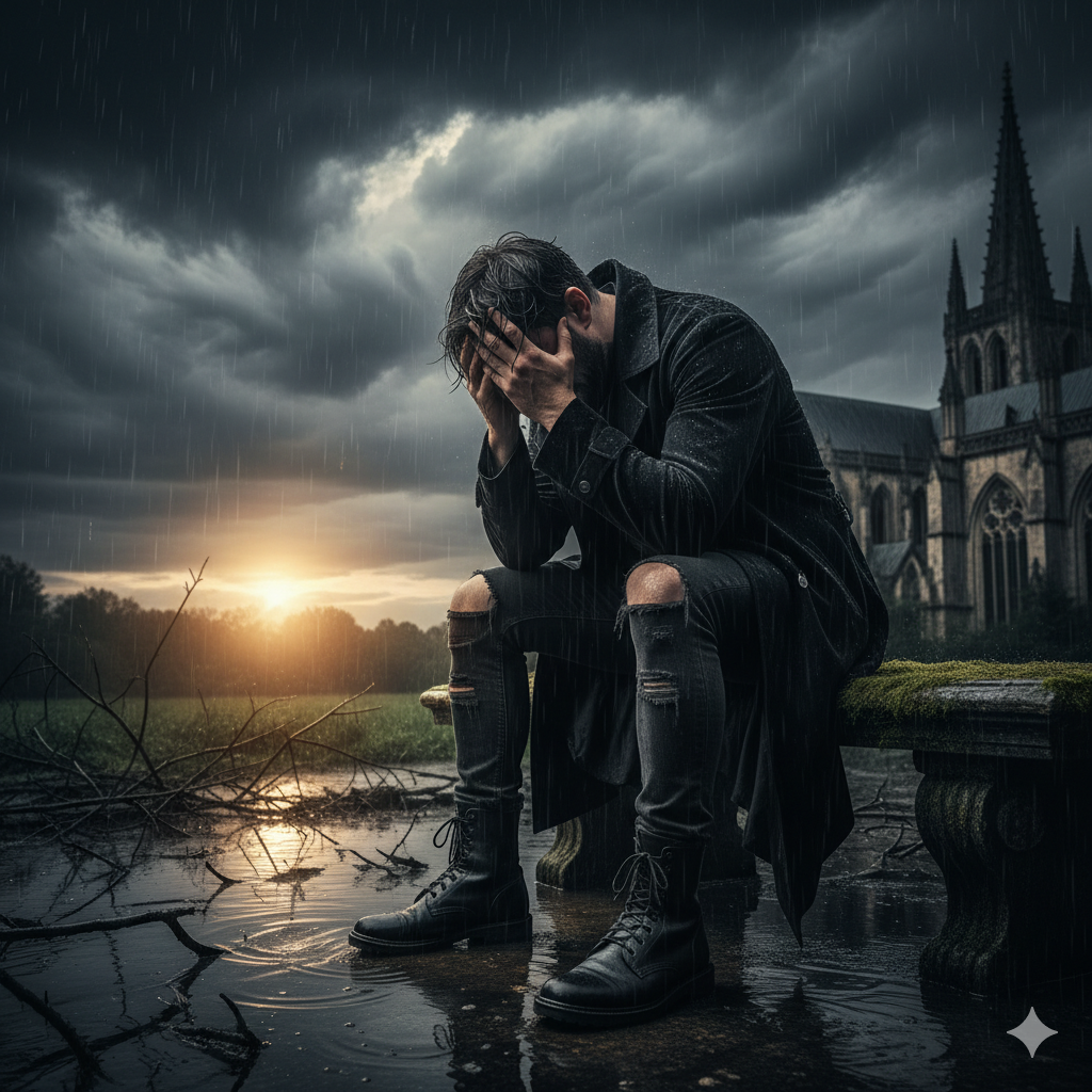 Bitter From The Pain